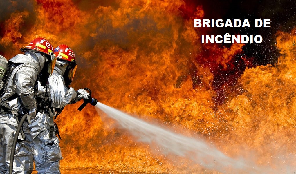 Nr23 Brigada De IncÊndio Arm Treinamentos 